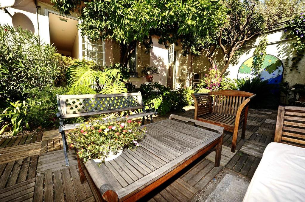 Nice Garden Hotel