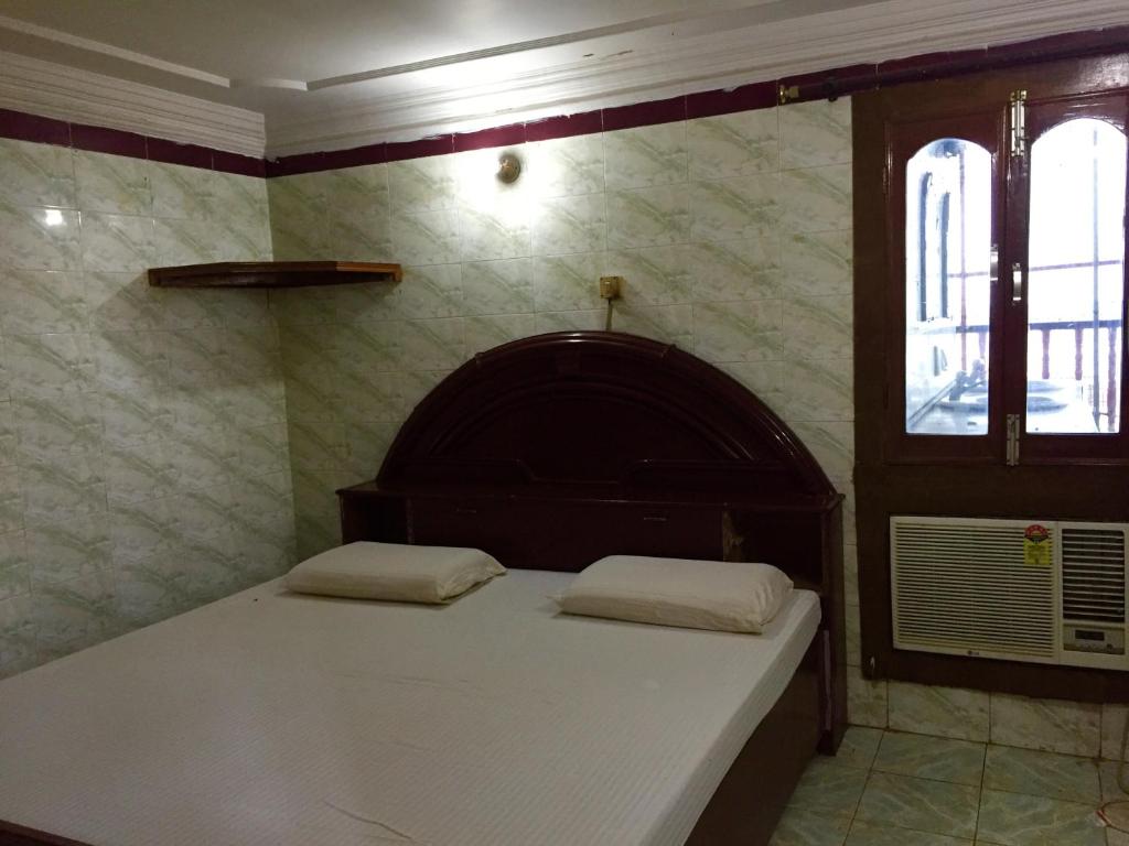 Двухместный (Двухместный номер Делюкс с 1 кроватью), Shanti Guest House Manikarnika Ghat