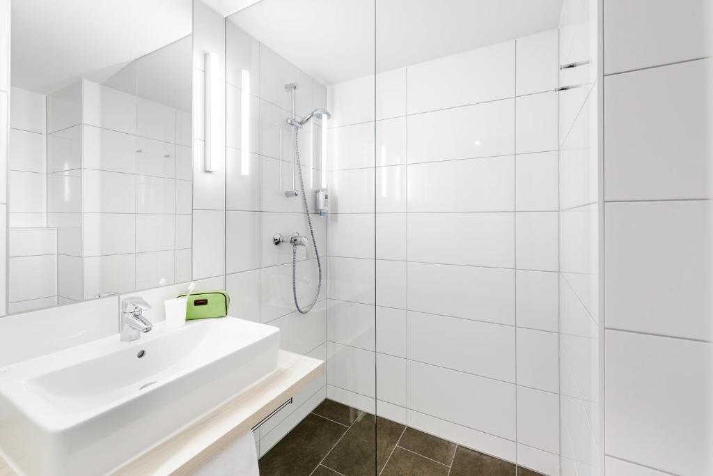 Двухместный (Двухместный номер с 1 кроватью), ibis budget Konstanz