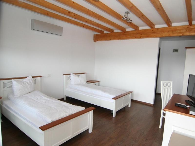 Двухместный (Двухместный номер с 1 кроватью или 2 отдельными кроватями) курортного отеля LifeHarbour Limanu, Мангалия