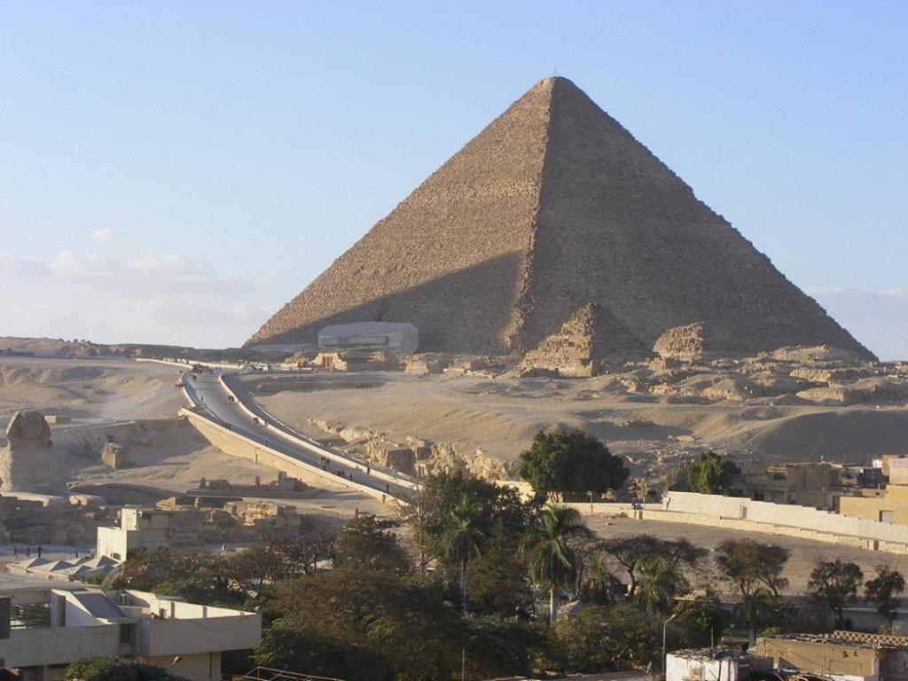 Отель Best View Pyramids Hotel, Каир