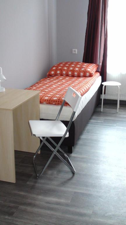 Одноместный (Одноместный номер) хостела Hostel Kamienna Centrum, Катовице