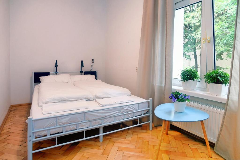 Двухместный (Двухместный номер с 1 кроватью), Warsaw Hostel Centrum