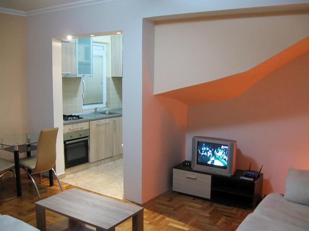 Апартаменты GAZEBO Apartment Siesta, Нови-Сад