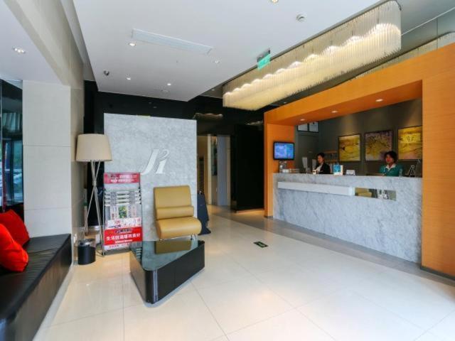 Отель Jinjiang Inn Hangzhou Xiasha Univeristy City, Ханчжоу