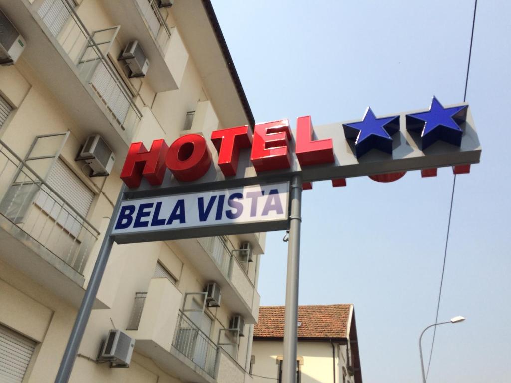 Отель Hotel Bela Vista, Визеу