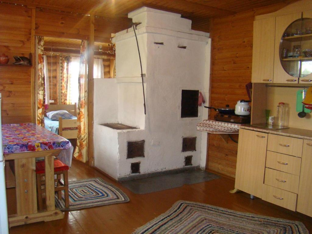 Гостиницы деревни Морщихинская