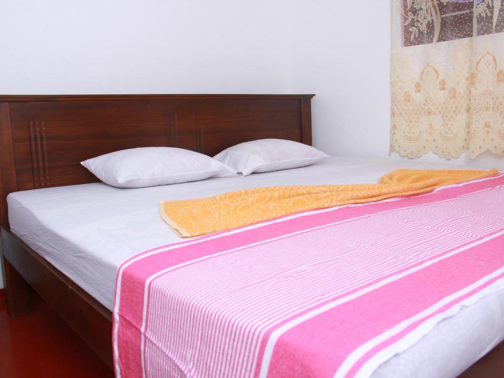 Двухместный (Стандартный двухместный номер с 1 кроватью и вентилятором) отеля Dilan Guest, Мирисса