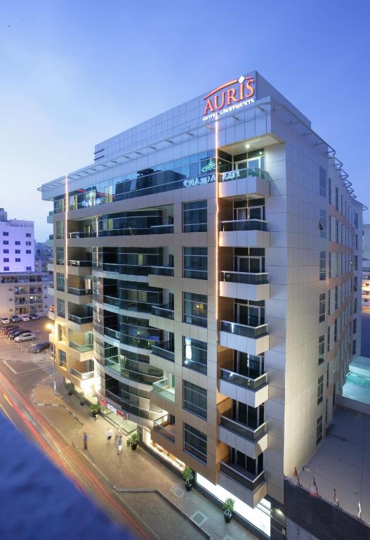 Апарт-отель Auris Hotel Apartments Deira, Дубай