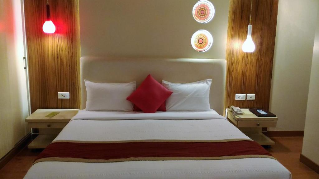 Сьюит (Люкс) отеля Taj Tristar, Хайдарабад