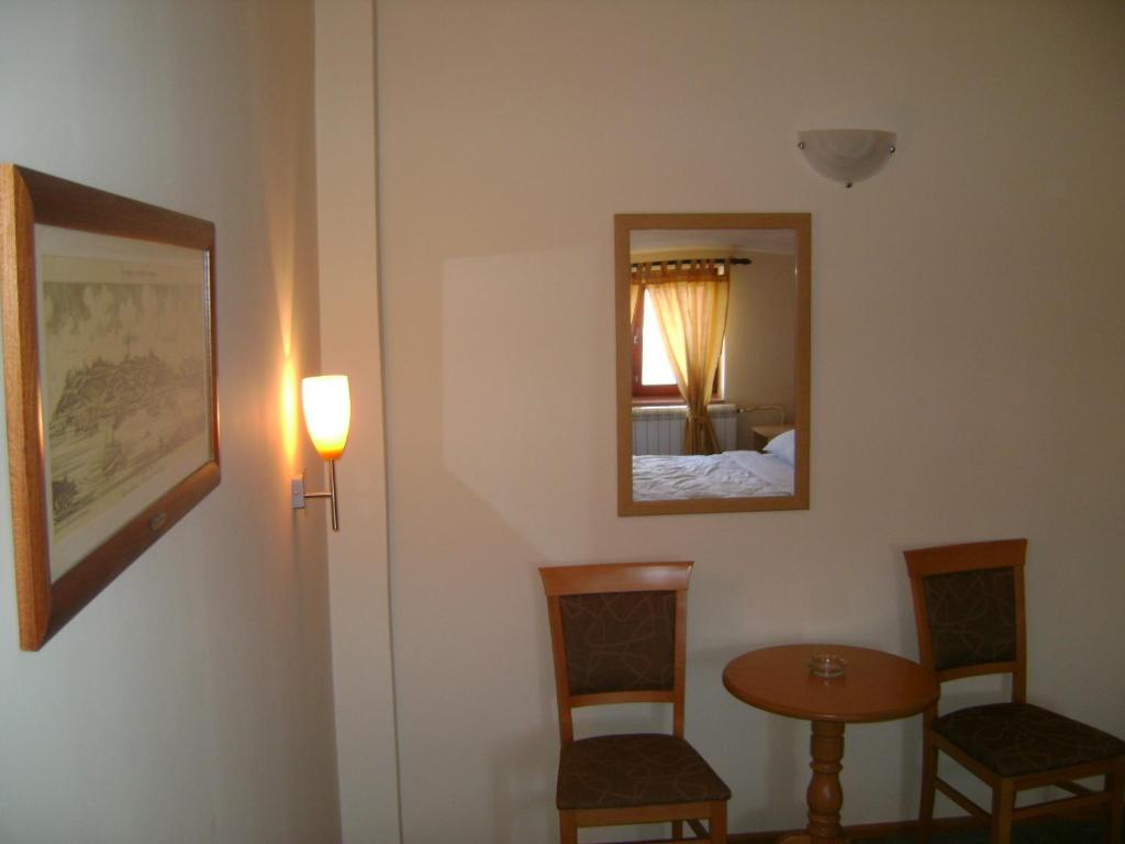 Двухместный (Двухместный номер с 1 кроватью), Guest Accomodation Konak