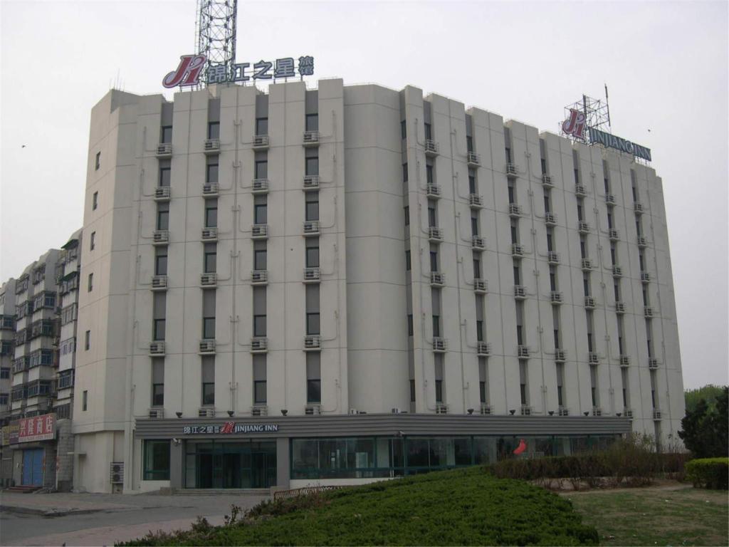 Отель Jinjiang Inn - Tianjin Tanggu, Биньхай