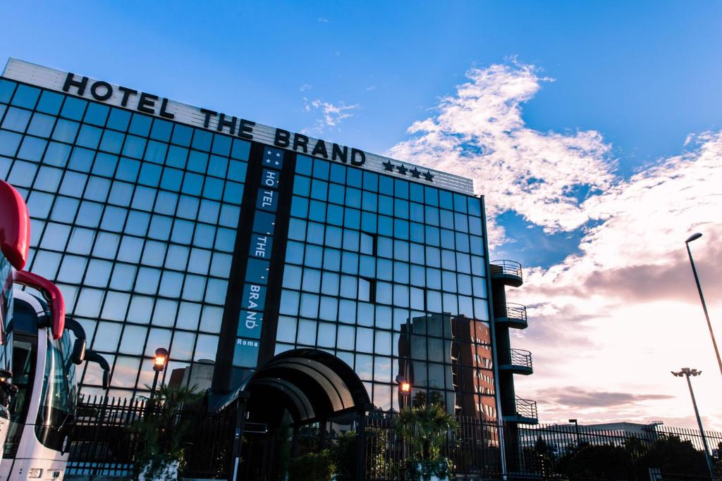The Brand Hotel Roma