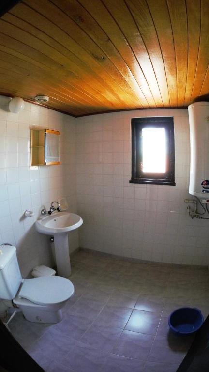 Четырехместный (Четырехместный номер с собственной ванной комнатой) гостевого дома Atanasovi House, Шкорпиловци