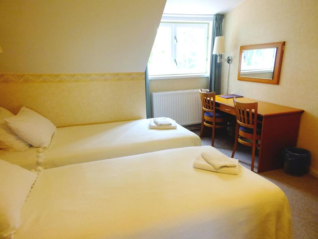 Двухместный (Стандартный двухместный номер с 2 отдельными кроватями) отеля Loona Manor Guesthouse, Карала