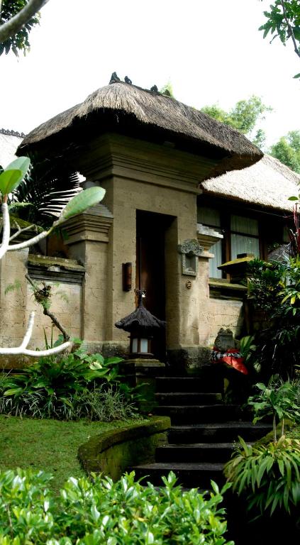 Двухместный (Специальное предложение - Вилла с бассейном и садом, 1 бесплатный обед) курортного отеля Pita Maha Resort & Spa, Убуд