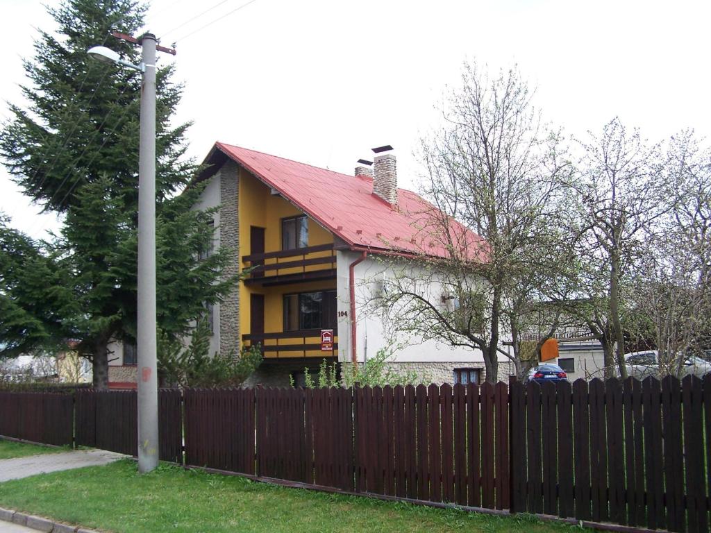Отель Bodice 104 Cottage, Липтовски-Микулаш