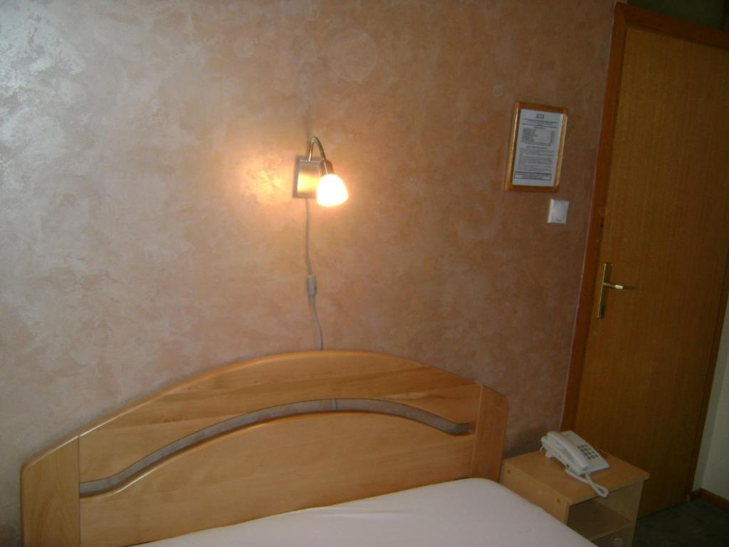 Двухместный (Двухместный номер с 1 кроватью) гостевого дома Guest Accomodation Konak, Белград