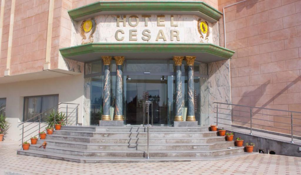 Отель Hôtel Cesar Palace & Casino, Сус