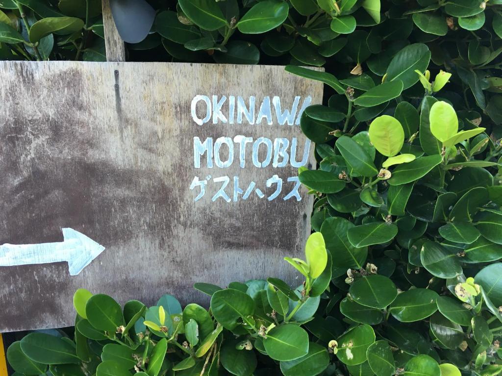Гостевой дом Okinawa Motobu Guest House, Мотобу