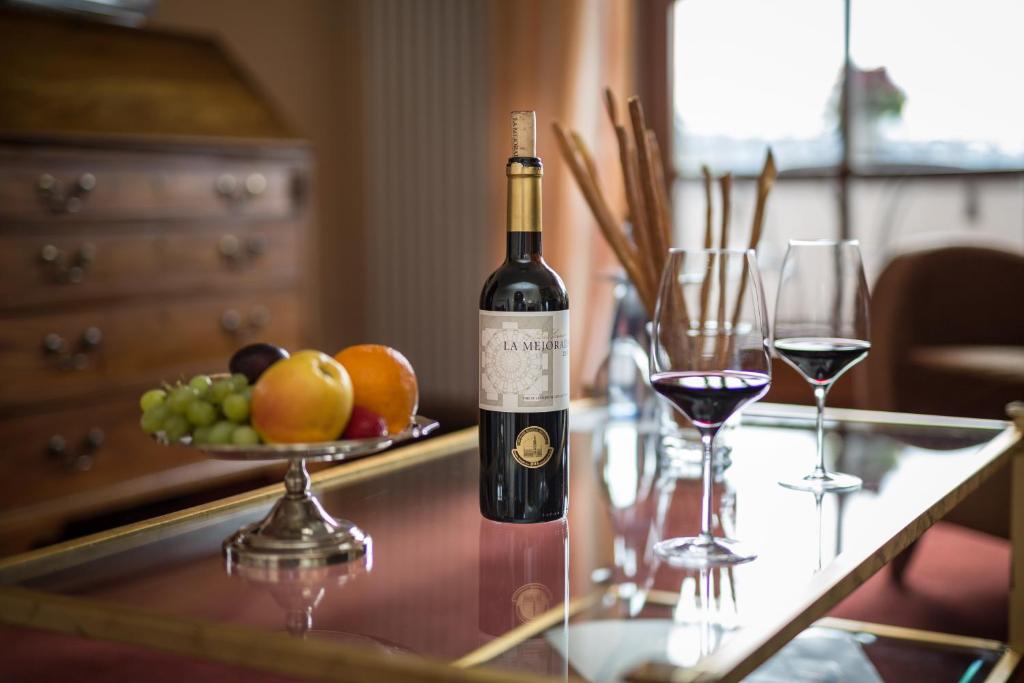 Сьюит (Люкс «Гранд»), Hotel-Restaurant Vinothek Lamm