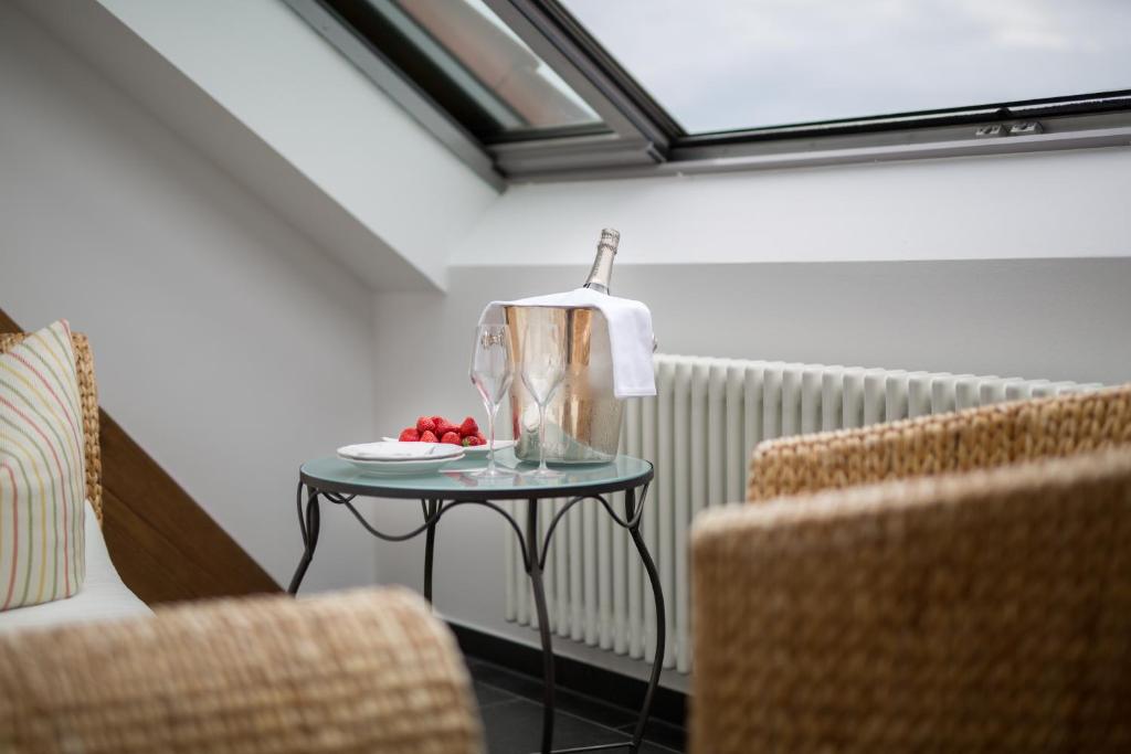 Сьюит (Люкс «Гранд»), Hotel-Restaurant Vinothek Lamm