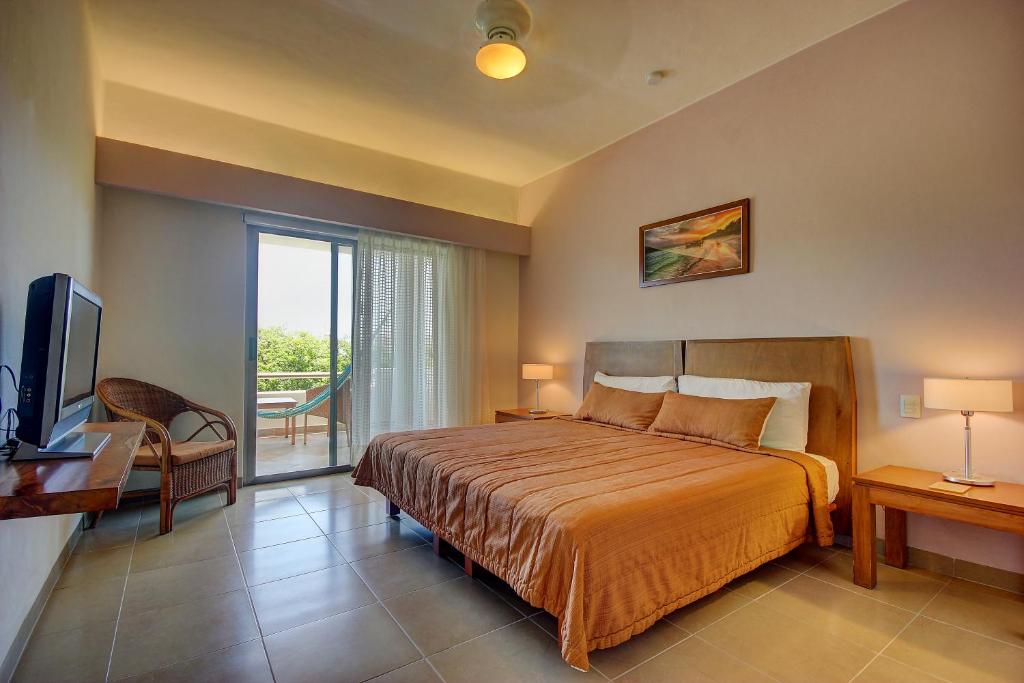 Апартаменты (Апартаменты в пентхаусе Riviera с 2 спальнями), Riviera Maya Suites