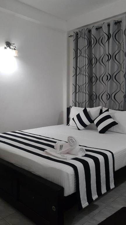 Двухместный (Бюджетный двухместный номер с 1 кроватью) курортного отеля City Resort, Анурадхапура