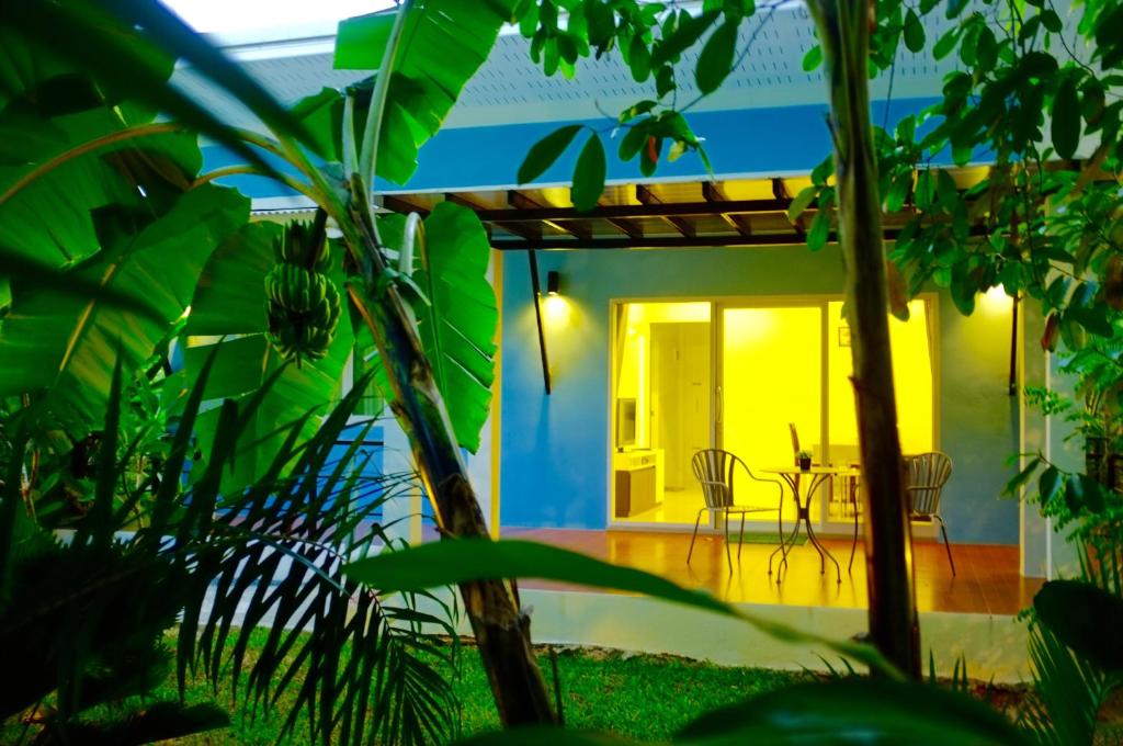 Номер (Дом для отпуска), The Nature House Aonang Krabi Thailand