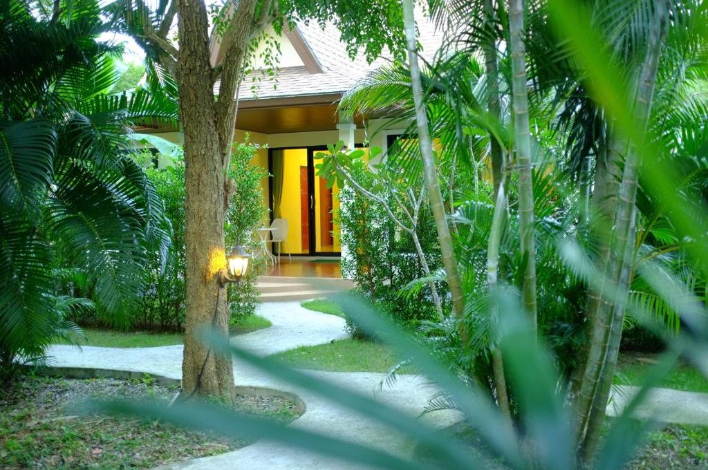 Номер (Дом для отпуска), The Nature House Aonang Krabi Thailand