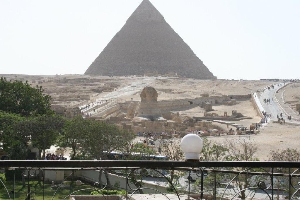 Одноместный (Одноместный номер с видом на пирамиды), Pyramids View Inn