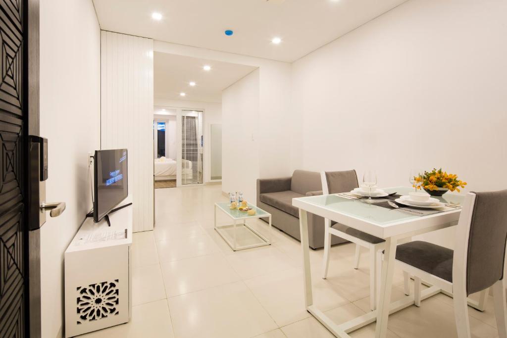 Апартаменты (Люкс-студио «Ума»), Cham Oasis Nha Trang Resort Condotel