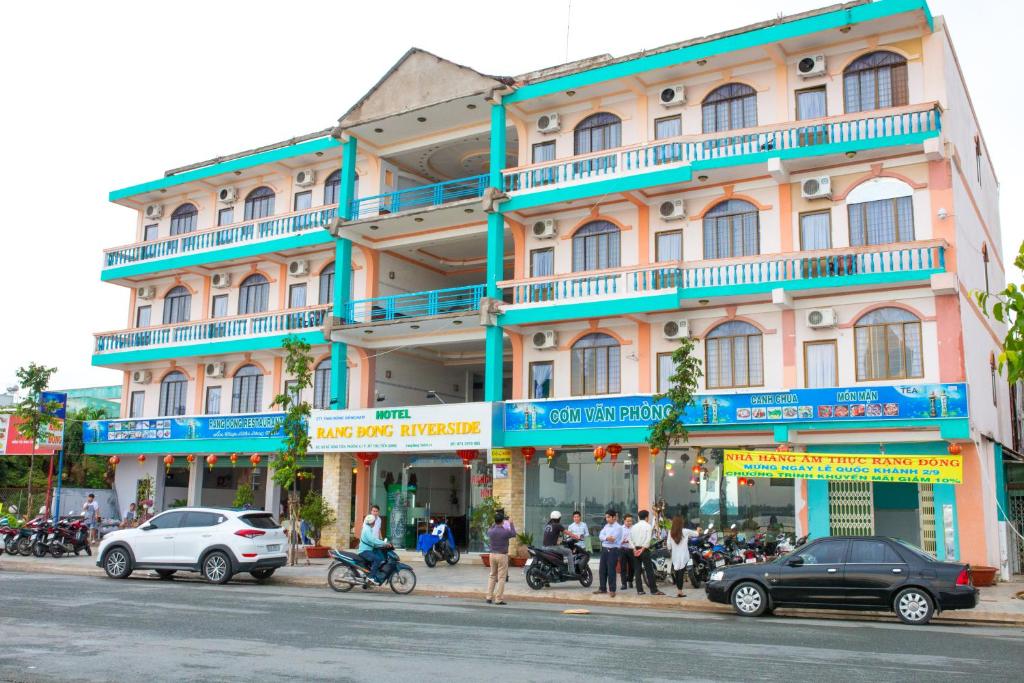 Отель Rang Dong Hotel, Митхо