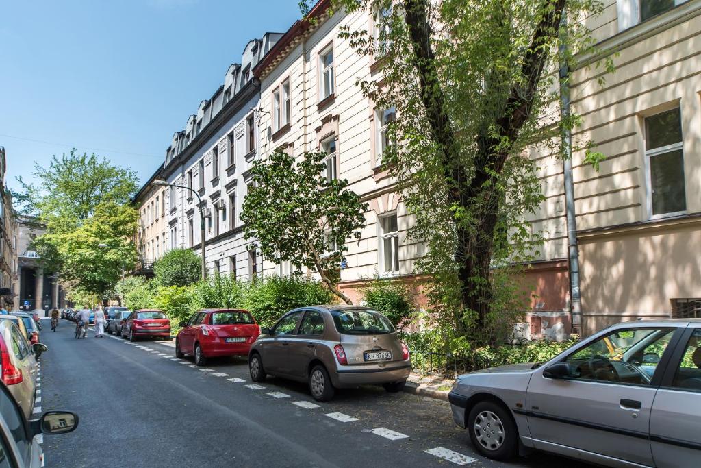 Апартаменты Aparthotel ABBA, Краков