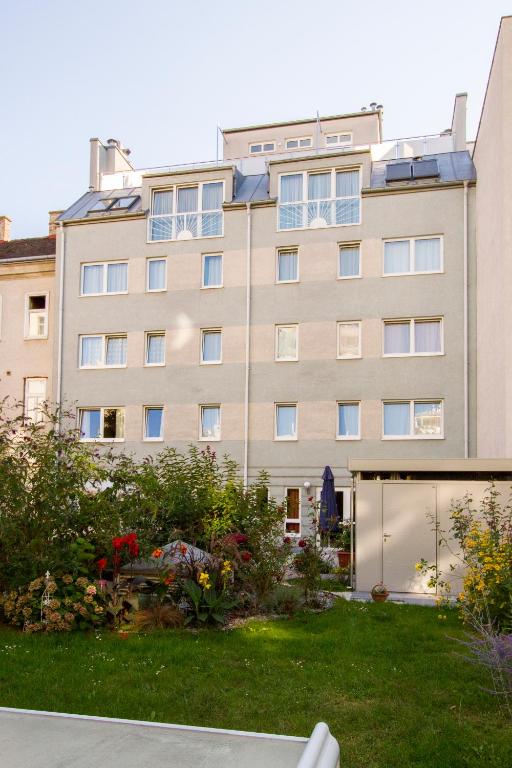 Апартаменты (Апартаменты с 1 спальней), Apartmenthotel Residenz Donaucity