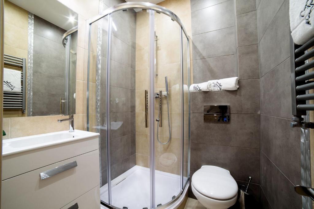 Апартаменты (Стандартные апартаменты), Cracow Rent Apartments