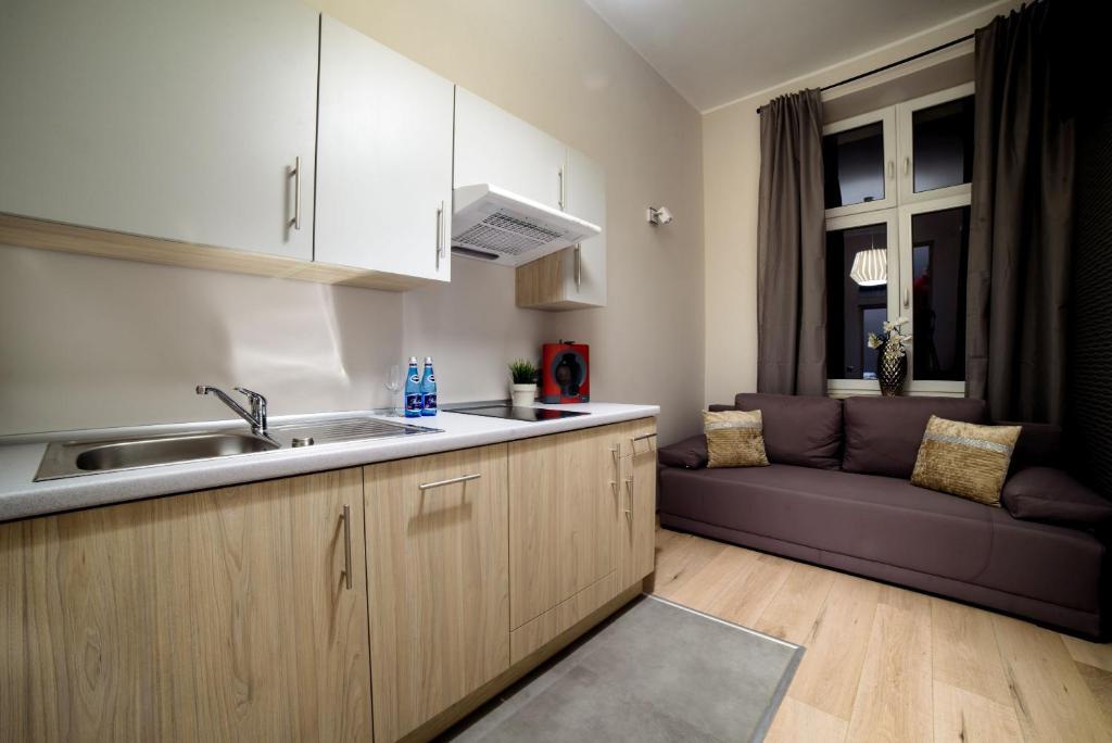 Апартаменты (Стандартные апартаменты), Cracow Rent Apartments
