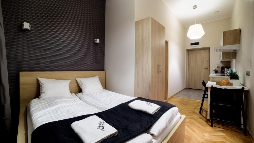 Апартаменты (Апартаменты-студио), Cracow Rent Apartments