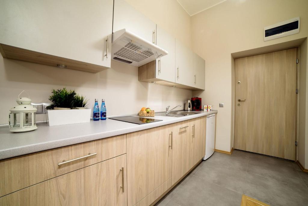 Апартаменты (Апартаменты Делюкс), Cracow Rent Apartments