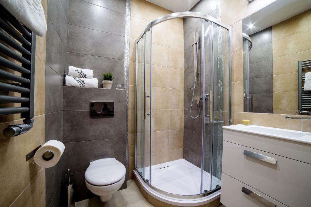 Апартаменты (Апартаменты Делюкс), Cracow Rent Apartments