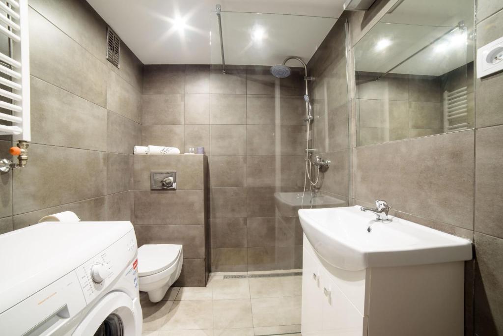 Апартаменты (Двухуровневые апартаменты), Cracow Rent Apartments