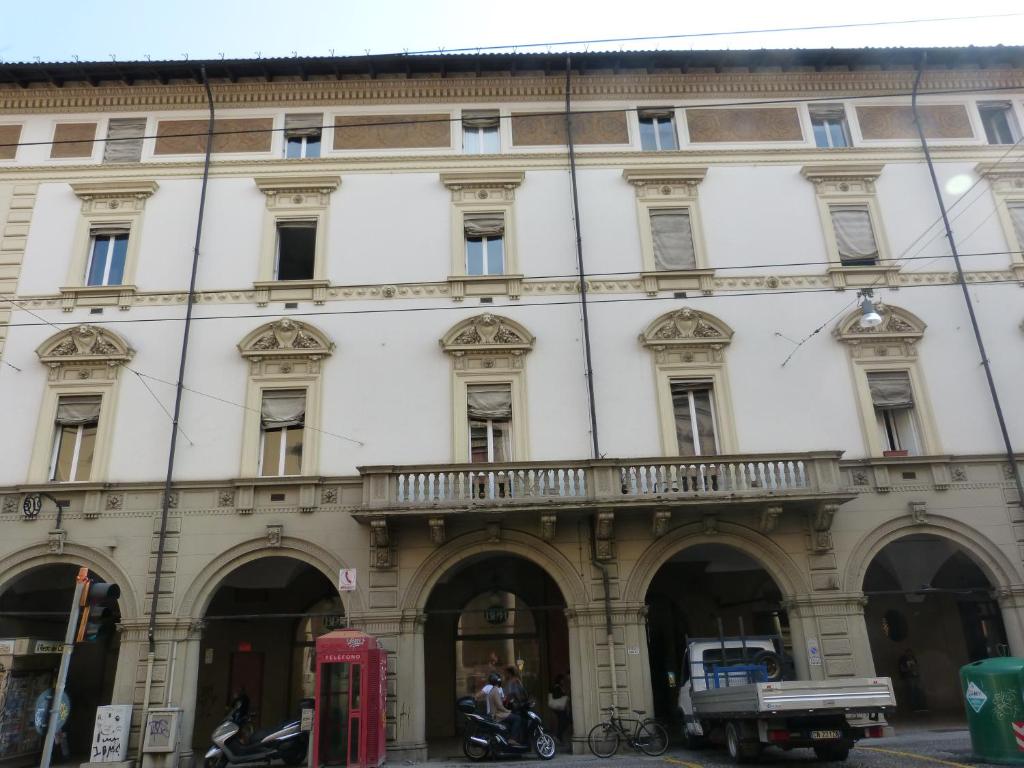 Апартаменты (Апартаменты Делюкс), Residenza Piazza Santo Stefano