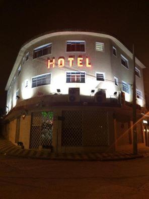 Отель Hotel Tupinambá, Сан-Паулу
