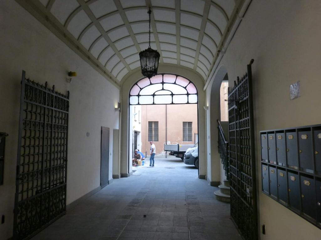 Апартаменты (Апартаменты Делюкс), Residenza Piazza Santo Stefano