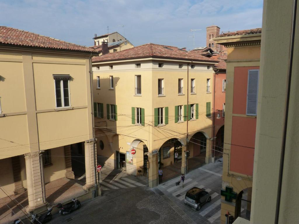 Апартаменты (Апартаменты Делюкс), Residenza Piazza Santo Stefano