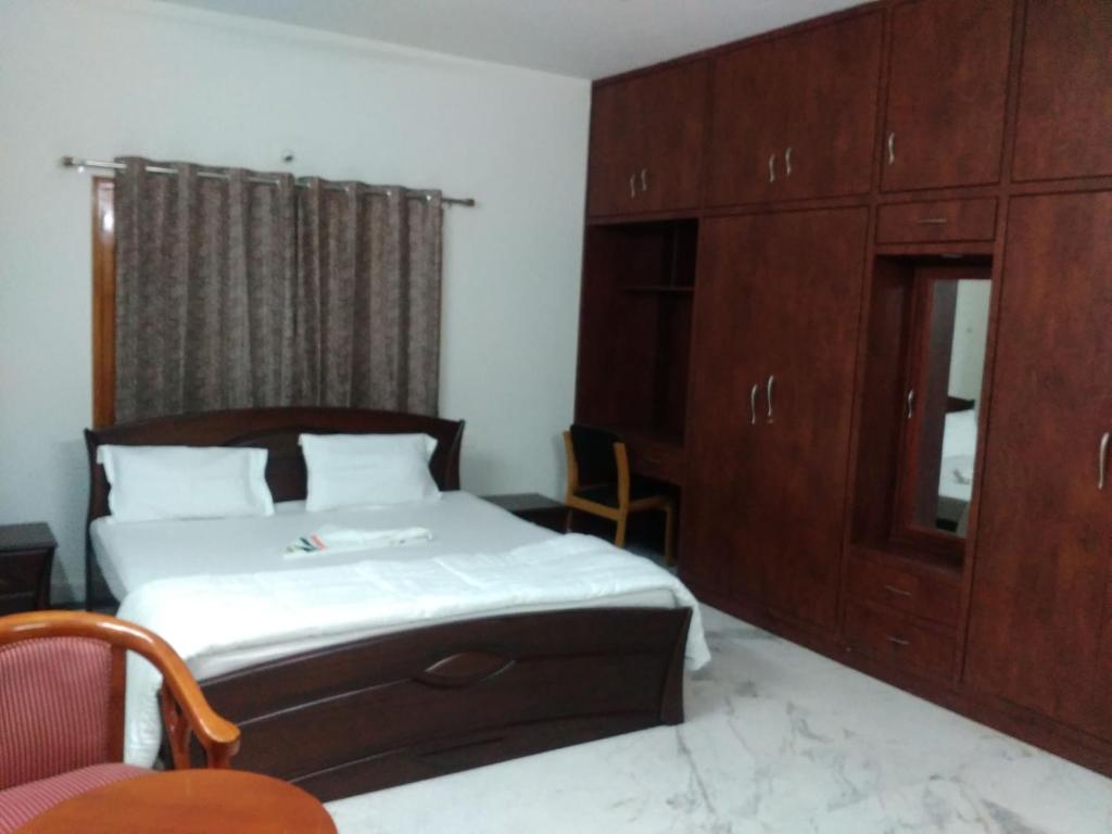Двухместный (Номер Делюкс) отеля Fresh Living Prime Banjara, Хайдарабад