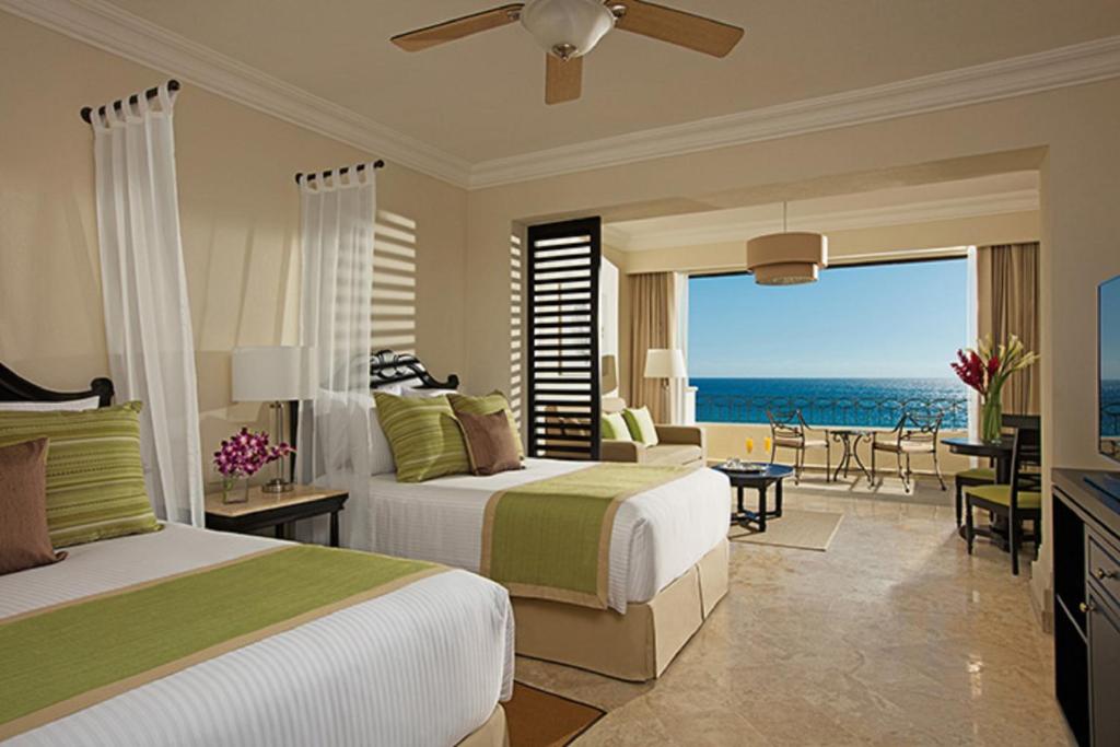 Сьюит (Номер, определяемый при заезде) курортного отеля Dreams Los Cabos Suites Golf Resort & Spa, Кабо-Сан-Лукас