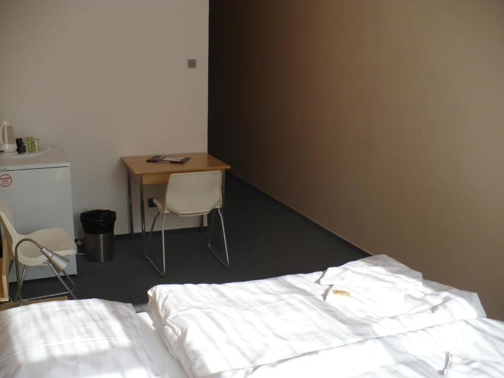 Двухместный (Двухместный номер с 1 кроватью) гостевого дома Pension Milk Inn, Прага