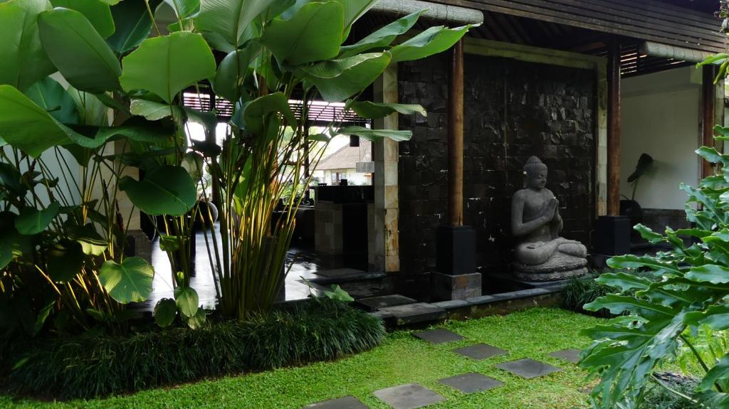 Вилла (Orchid Villa with Private Pool), Rouge - Private Villas Ubud