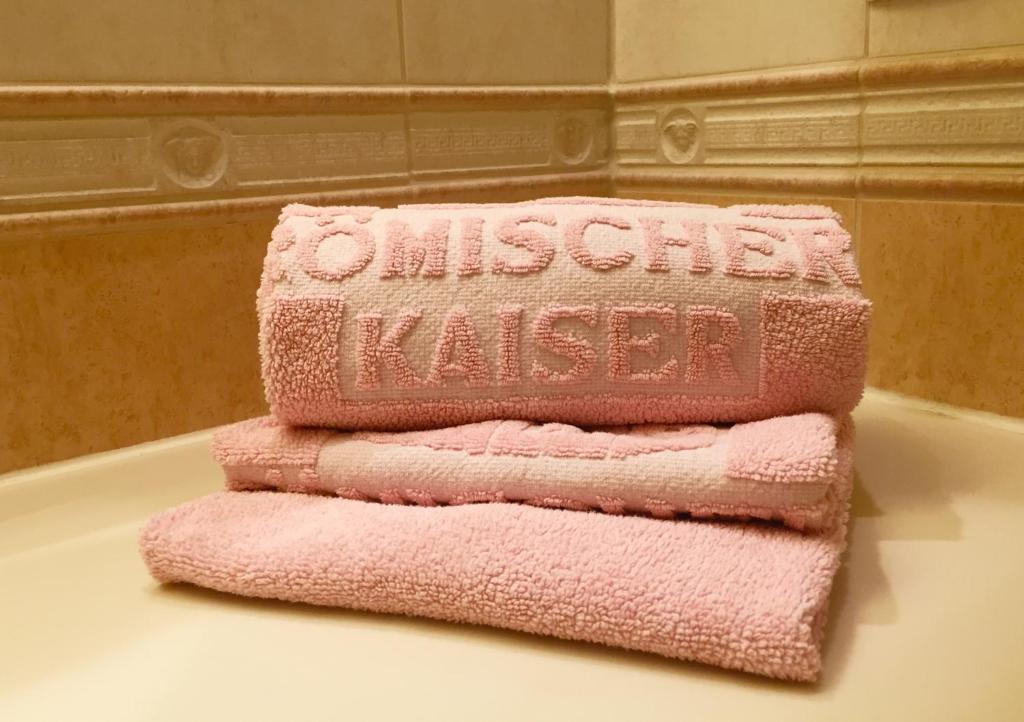 Двухместный (Двухместный номер Делюкс с 1 кроватью), Schlosshotel Römischer Kaiser